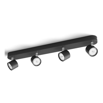 Philips - LED Dimmelhető spotlámpa 4xLED/4,5W/230V