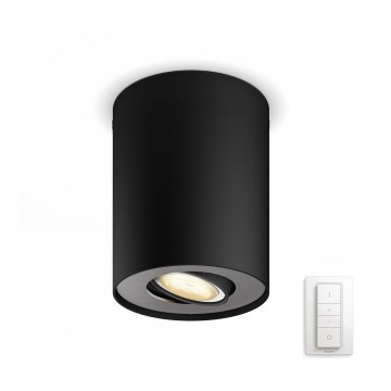 Philips - LED Dimmelhető spotlámpa Hue PILLAR 1xGU10/5,5W/230V