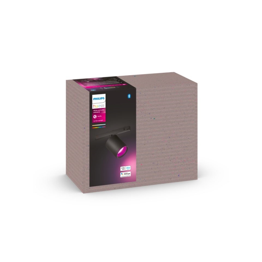 Philips - LED RGB Dimmelhető spotlámpa sínrendszerhez Hue PERIFO LED/5,2W/24V 2000-6500K