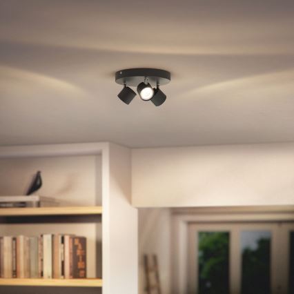 Philips - LED Dimmelhető spotlámpa 3xLED/4,5W/230V