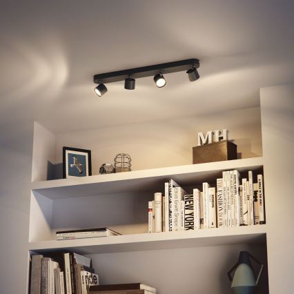 Philips - LED Dimmelhető spotlámpa 4xLED/4,5W/230V