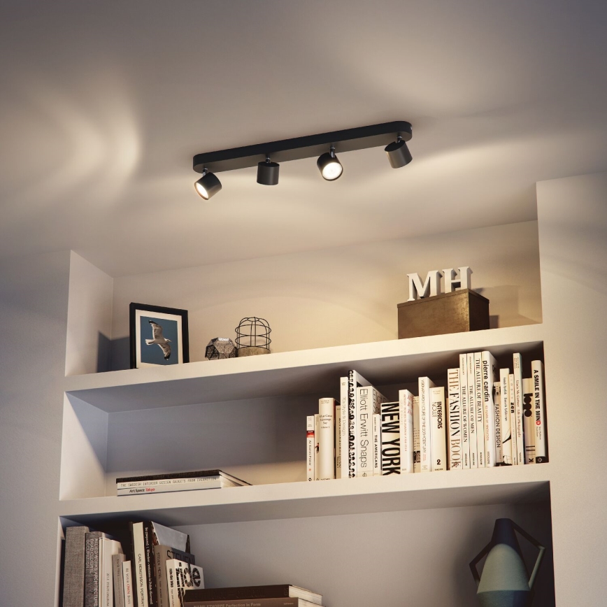 Philips - LED Dimmelhető spotlámpa 4xLED/4,5W/230V