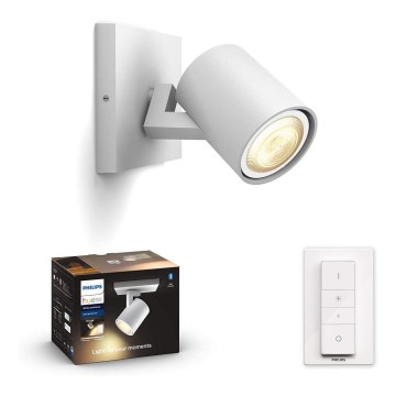 Philips - LED Dimmeres Hue RUNNER lámpa 1xGU10/5W/230V + távirányító