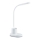 Philips - LED érintőkapcsolós asztali lámpa BUCKET LED/7W/5V 1800 mAh 3000/4000/5700K CRI 90