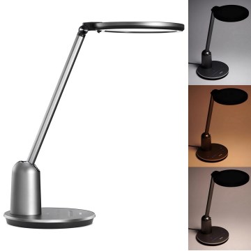 Philips - LED érintőkapcsolós asztali lámpa EINSTEIN SCENE SWITCH LED/15W/230V 2800/4000/5100K CRI94