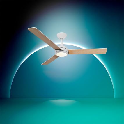 Philips - LED-dimmelhető mennyezeti ventilátor CIVX LED/24W/230V + távirányító