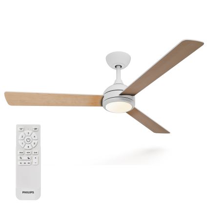 Philips - LED-dimmelhető mennyezeti ventilátor CIVX LED/24W/230V + távirányító