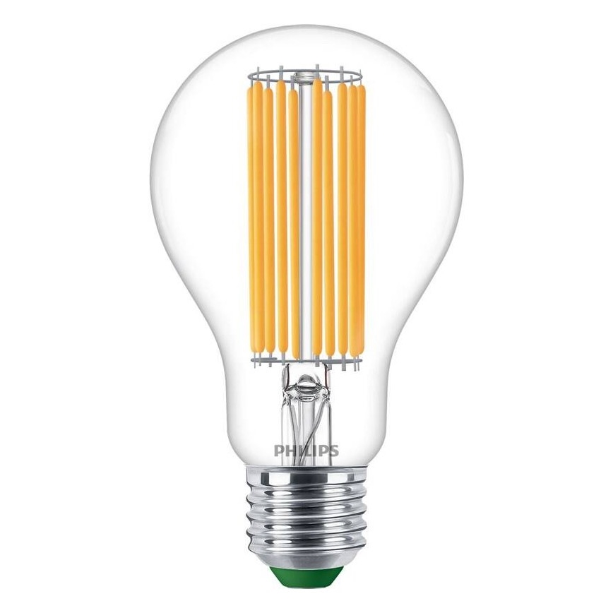 LED izzó FILAMENT Philips A70 E27/5,2W/230V 4000K