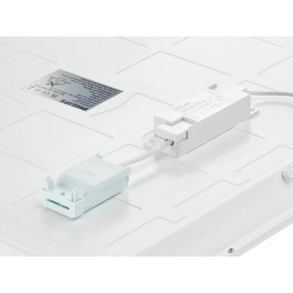 Philips - LED Függesztett mennyezeti panel LEDINAIRE LED/34W/230V 60x60 cm 4000K
