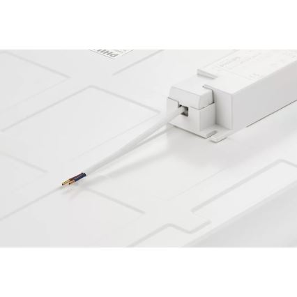 Philips - LED Függesztett mennyezeti panel LEDINAIRE LED/34W/230V 60x60 cm 4000K