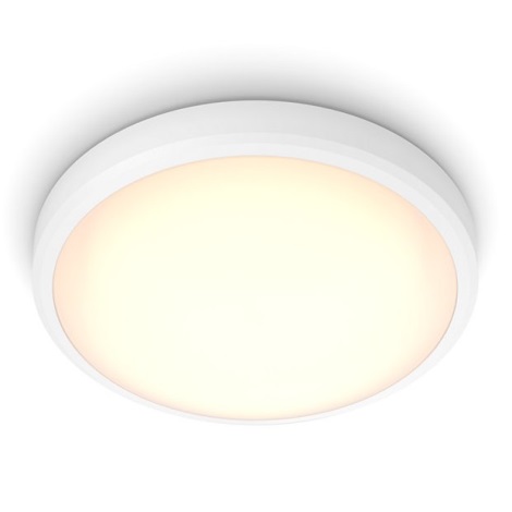 Philips - LED Fürdőszobai mennyezeti lámpa BALANCE LED/17W/230V IP44