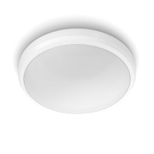 Philips - LED fürdőszobai mennyezeti lámpa LED / 17W / 230V 2700K IP44
