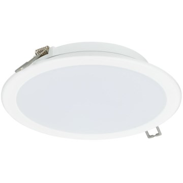 Philips - LED fürdőszobai süllyesztett világítótest LEDINAIRE SLIM LED/12W/230V 4000K IP44 fehér