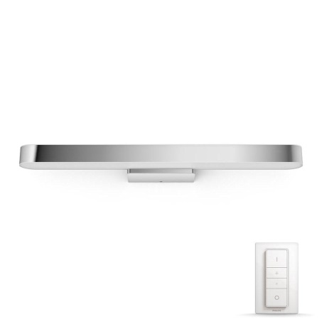 Philips - LED Fürdőszobai tükörmegvilágító Hue ADORE LED/40W/230V