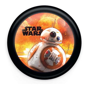 Philips - LED Gyerek lámpa érintős LED/0,3W/2xAA