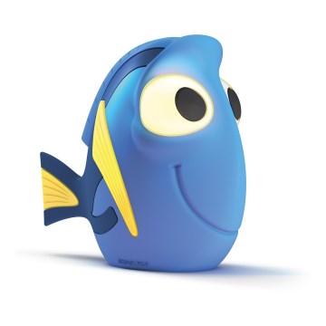 Philips - LED gyermeklámpa 1xLED/0,3W/3V