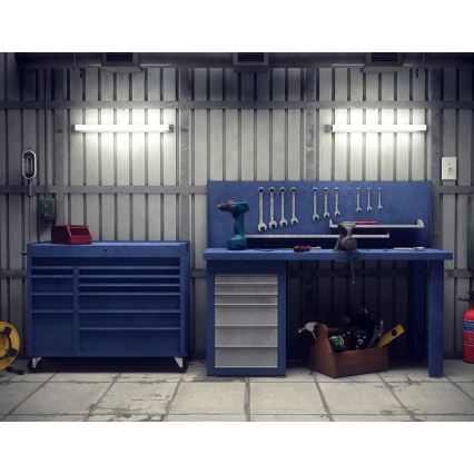 Philips - LED Ipari lámpa PROJECTLINE LED/34W/230V IP65