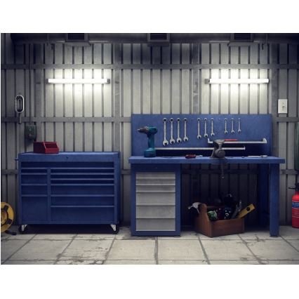 Philips - LED Ipari lámpa PROJECTLINE LED/54W/230V IP65