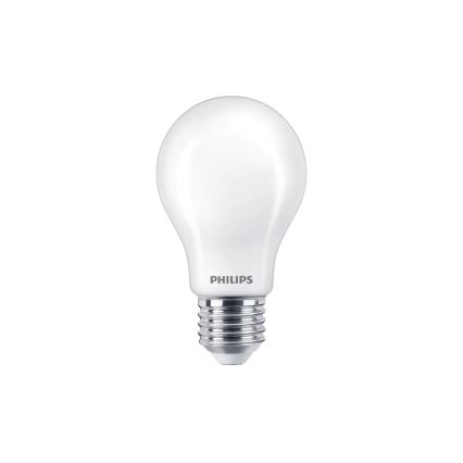 Philips LED-izzó E27/4W/230V 2700K (meleg fehér)