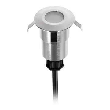 Philips - LED Kültéri beépíthető lámpa SPORE LED/1W/24V IP67