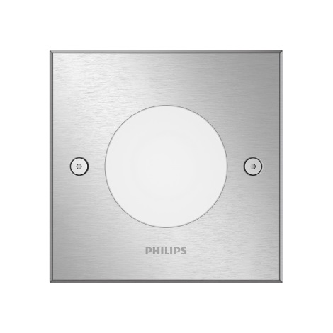Philips - LED Kültéri behajtó lámpa LED/3W