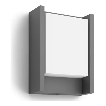 Philips - LED Kültéri fali lámpa ARBOUR LED/3,8W/230V 2700K IP44