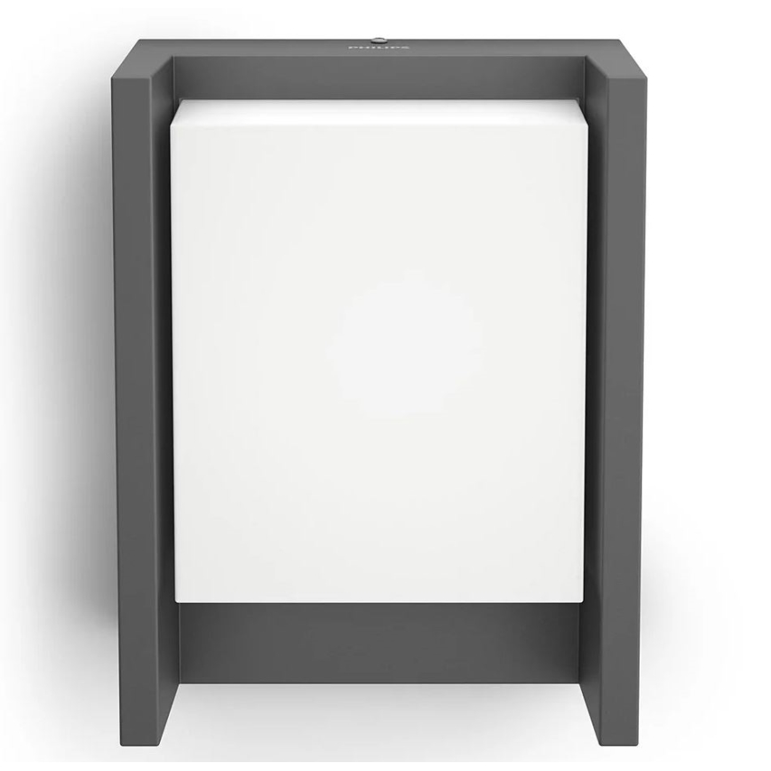 Philips - LED Kültéri fali lámpa LED/3,8W/230V 3000K IP44