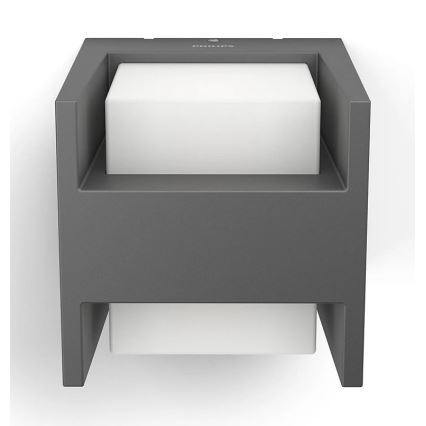 Philips - LED Kültéri fali lámpa ARBOUR LED/3,8W/230V 2700K IP44