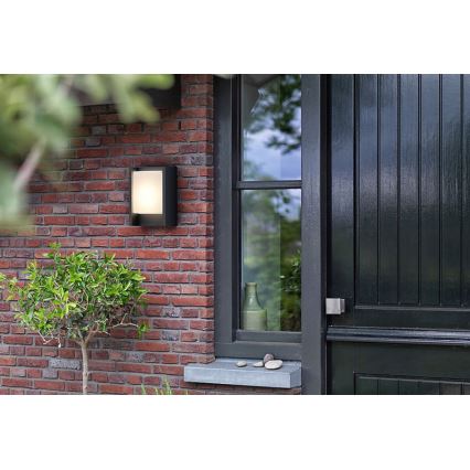 Philips - LED Kültéri fali lámpa ARBOUR LED/3,8W/230V 2700K IP44