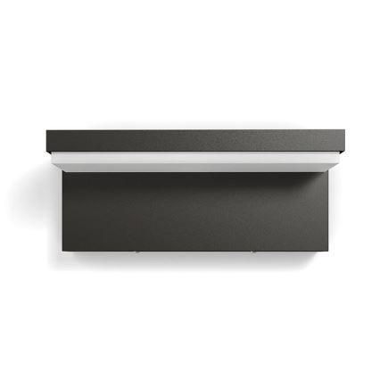 Philips - LED Kültéri fali lámpa BUSTAN LED/3,8W/230V 4000K IP44