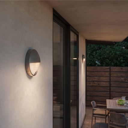 Philips - LED kültéri fali lámpa érzékelővel CAPRICORN LED/4,3W/230V IP44