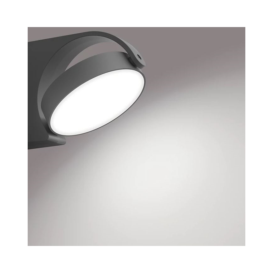 Philips - LED Kültéri fali lámpa LED/7W/230V 4000K IP44