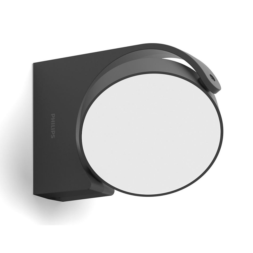 Philips - LED Kültéri fali lámpa LED/7W/230V 4000K IP44