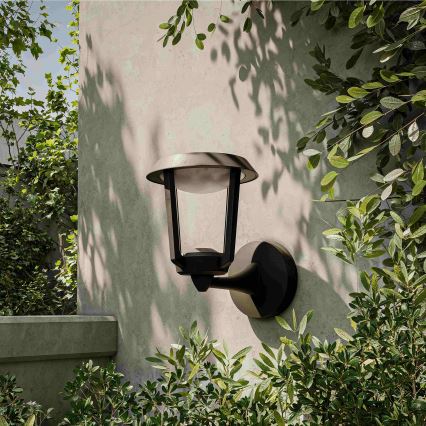 Philips - LED kültéri fali lámpa NUVY LED/4,3W/230V 2700K IP44