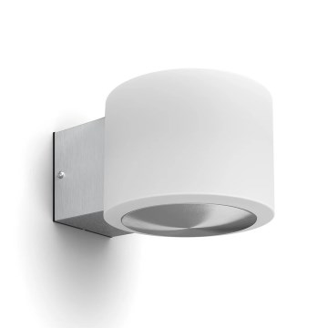 Philips - LED Kültéri fali lámpa OTIS LED/4,3W/230V 2700K IP44