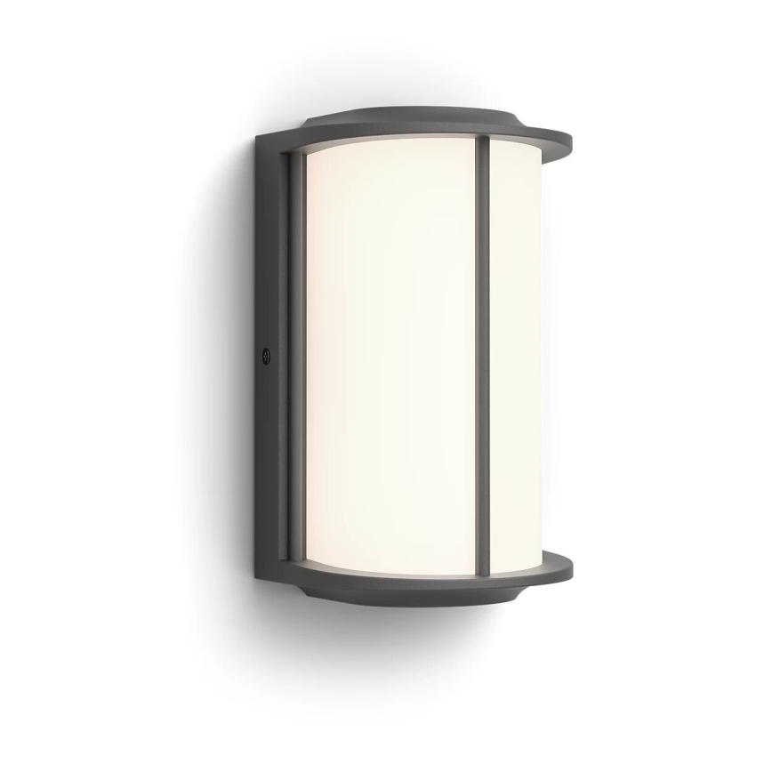 Philips - LED Kültéri fali lámpa REESE LED/4,3W/230V 2700K IP44