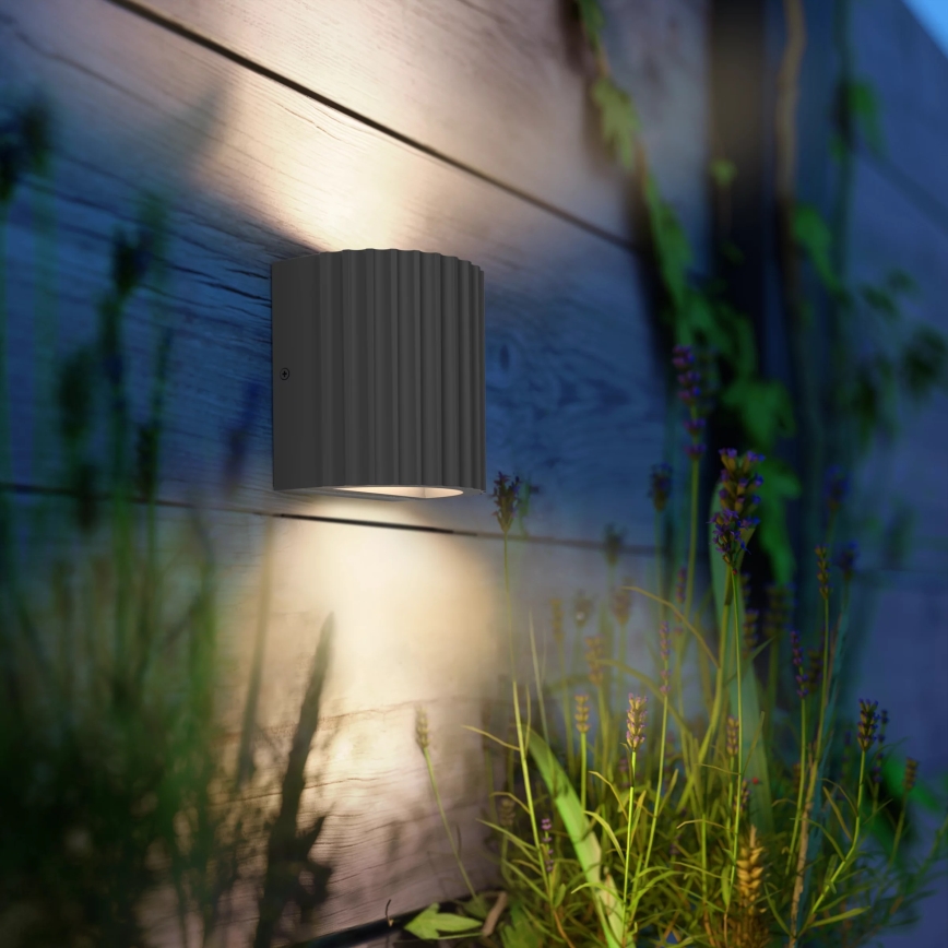 Philips - LED kültéri fali lámpatest ZYRA LED/4,3W/230V 2700K IP44