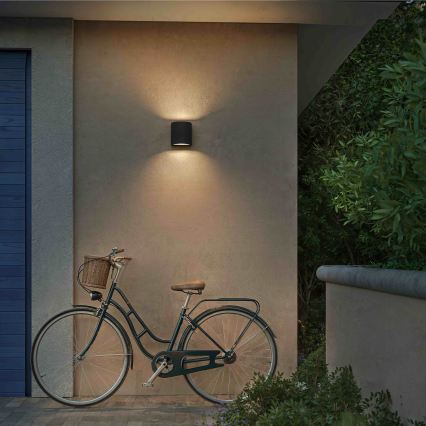 Philips - LED kültéri fali lámpatest ZYRA LED/4,3W/230V 2700K IP44