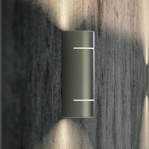 Philips - LED Kültéri lámpa 2xLED/1W/230V IP44