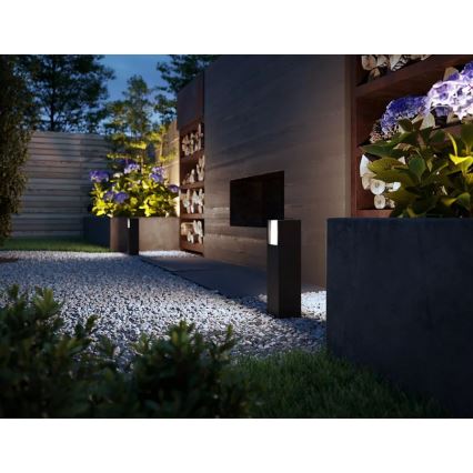 Philips - LED Kültéri lámpa LED/6W/12V 4000K 2700K IP44