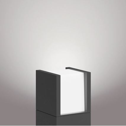 Philips - LED Kültéri lámpa LED/6W/12V 4000K 2700K IP44