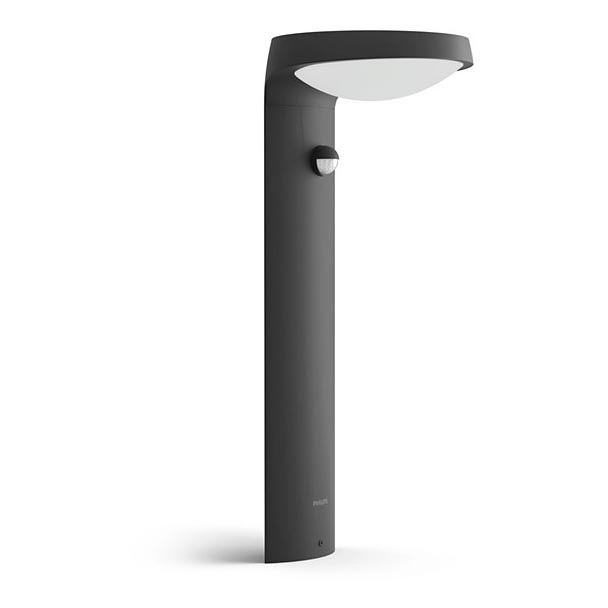 Philips - LED kültéri lámpa érzékelővel LED/9W/230V 4000K IP44