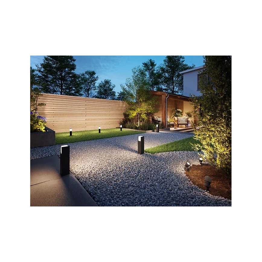 Philips - LED kültéri lámpa GARDENLINK LED/6W/230V 2700K IP44