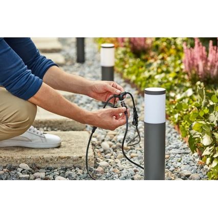 Philips - LED kültéri lámpa GARDENLINK LED/6W/230V 2700K IP44