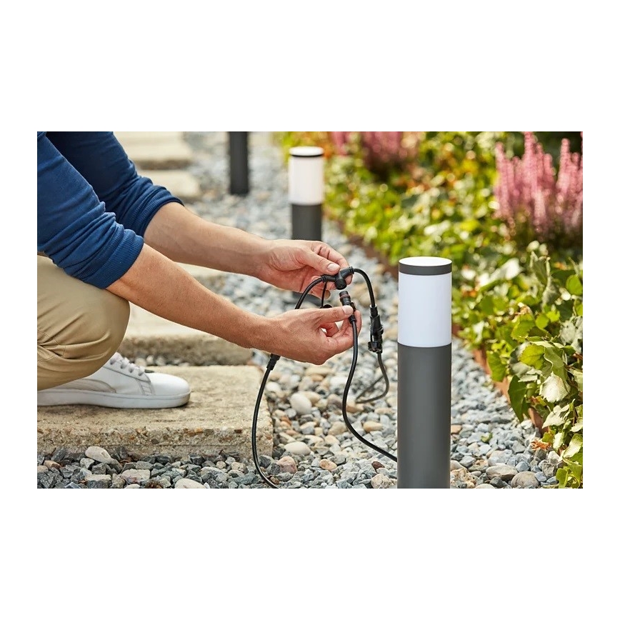 Philips - LED kültéri lámpa GARDENLINK LED/6W/230V 2700K IP44