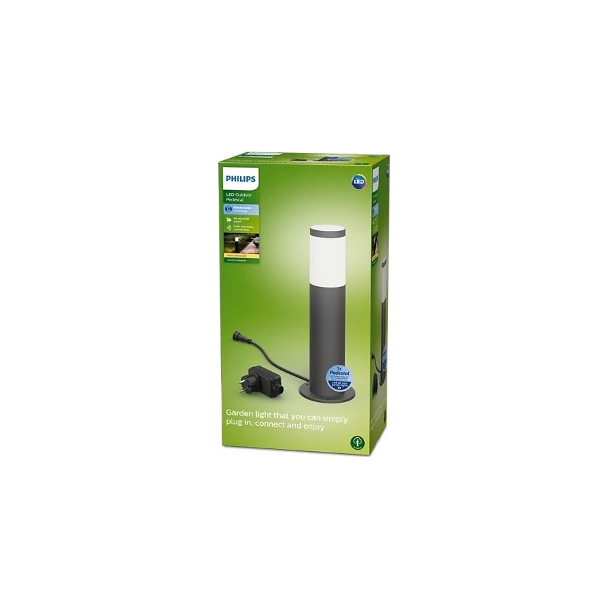 Philips - LED kültéri lámpa GARDENLINK LED/6W/230V 2700K IP44
