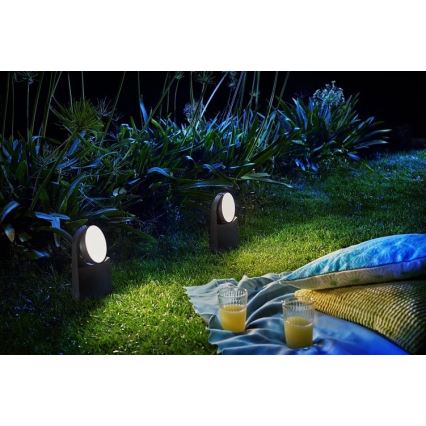 Philips - LED Kültéri lámpa LED/7W/230V 4000K IP44