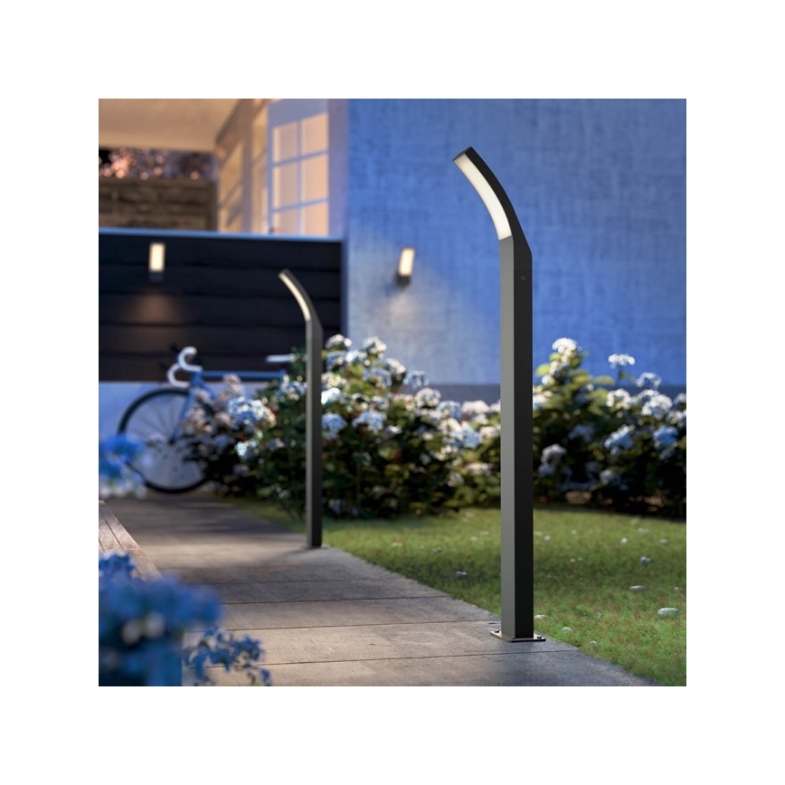 Philips - LED Kültéri lámpa LED/12W/230V 2700K 96 cm IP44