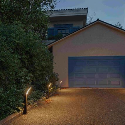 Philips - LED kültéri lámpa SPLAY LED/4,3W/230V 2700K 60 cm IP44