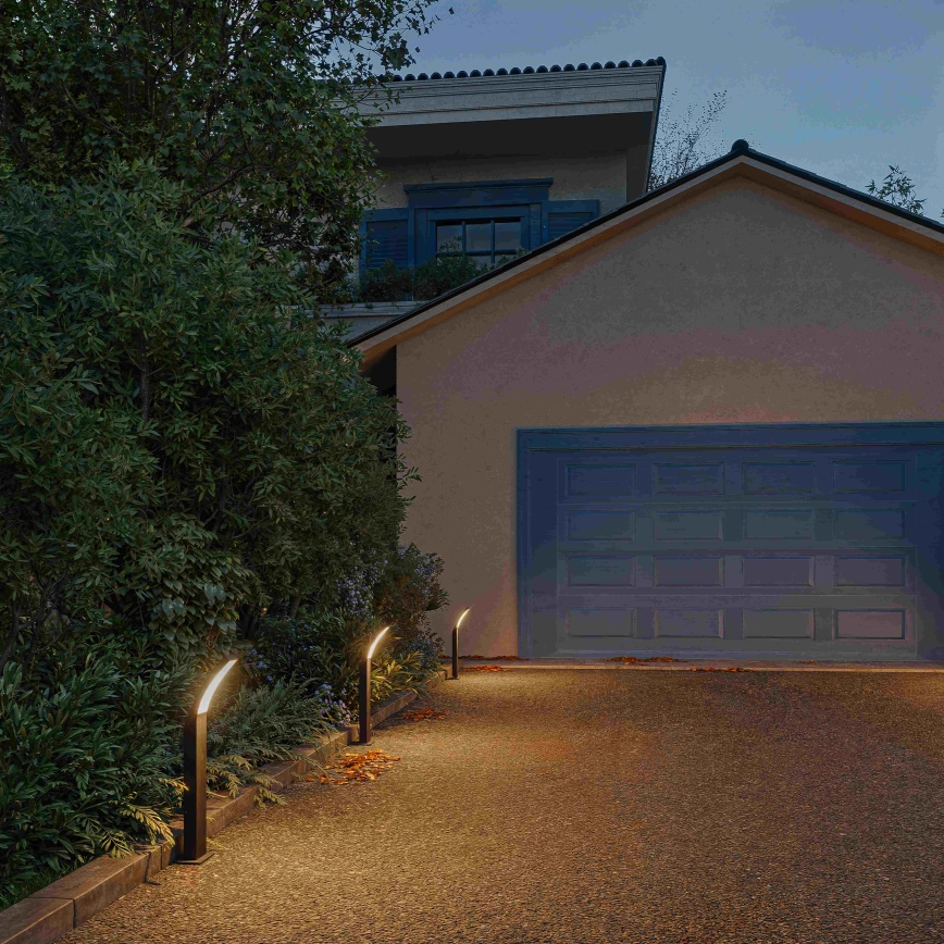 Philips - LED kültéri lámpa SPLAY LED/4,3W/230V 2700K 60 cm IP44